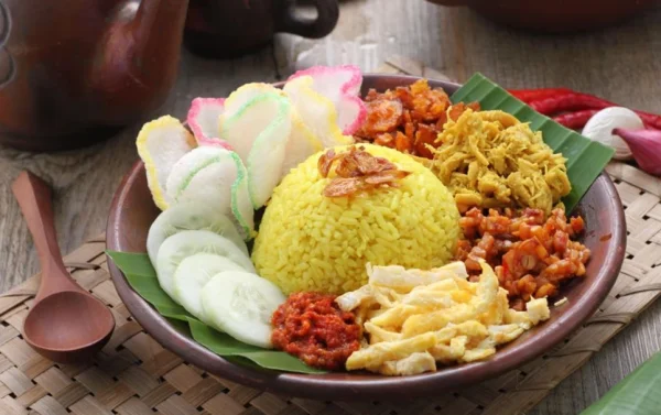 Nasi Ayam Betutu - Image 2